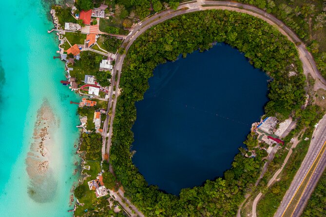 Bacalar Lagoon Tour! Kayak & Cenote Azul Round Transportation From Cancun - Booking and Cancellation Policies