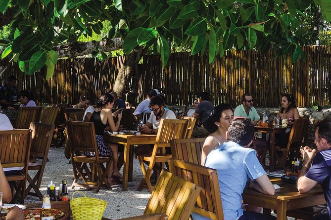 Bacalar Lagoon With Kayak Excursion Through Sujuy-Ha and Swim in Cenote Azul  - Cancun - Meeting and Pickup Points