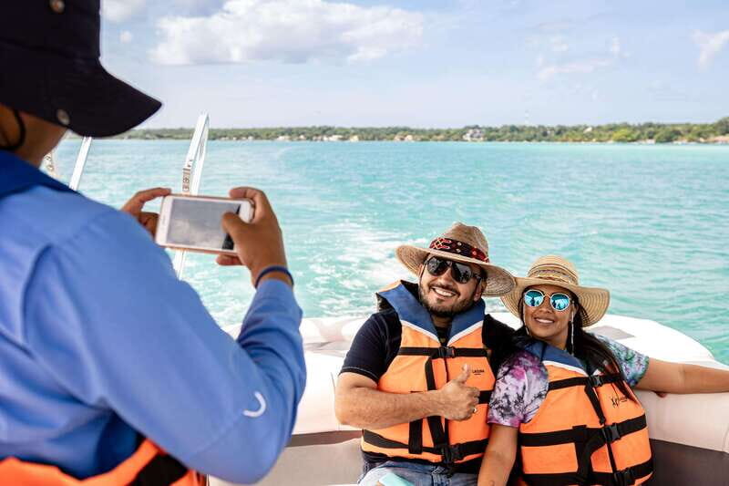 Bacalar: Lake of Seven Colors Pontoon Tour with Fruit - Why This Tour Works Well