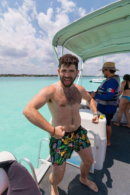 Bacalar: Lake of Seven Colors Pontoon Tour with Fruit - Final Thoughts