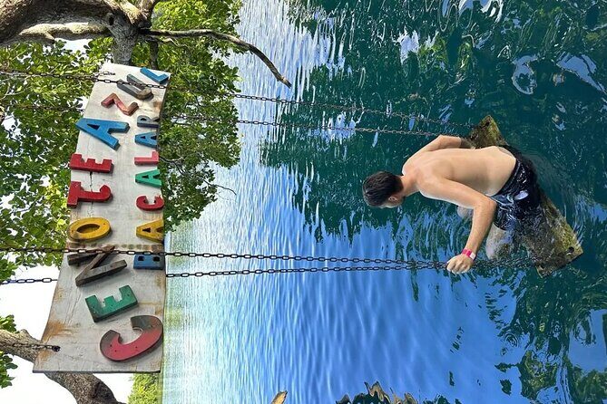 Bacalar Magic Town! With Transportation from Playa Del Carmen - Good To Know