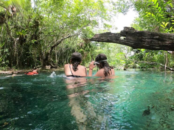 Bacalar: Magnificent Bacalar Lagoon Exclusive Boat Tour - Tour Overview