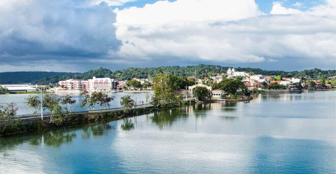 Bacalar, Mexico: One Way Shared Transfer to Flores, Peten - Transportation Amenities