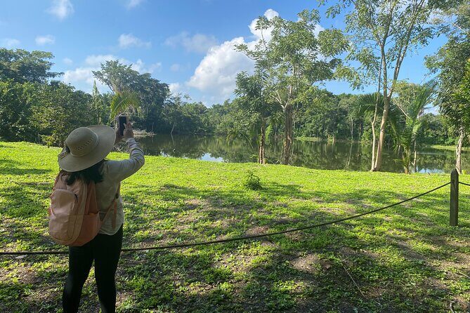 Bacalar Must-dos | Ichkabal Ruins, Boat Trip & Los Rapidos - Introducing the Bacalar Must-dos Tour