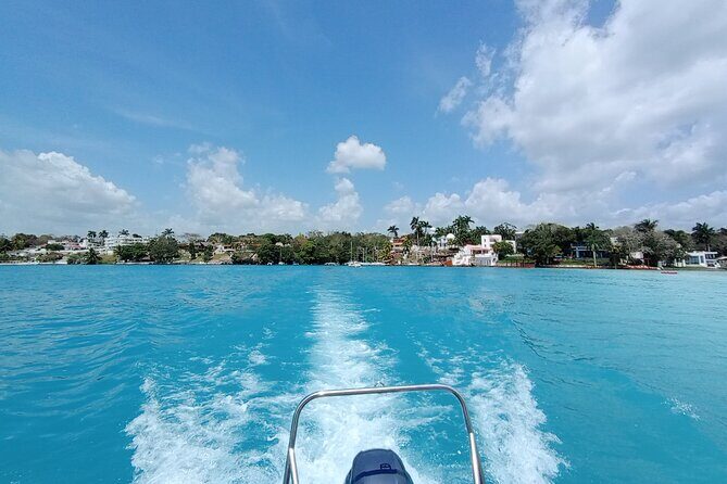 Bacalar Must-dos | Ichkabal Ruins, Boat Trip & Los Rapidos - Overview of the Itinerary