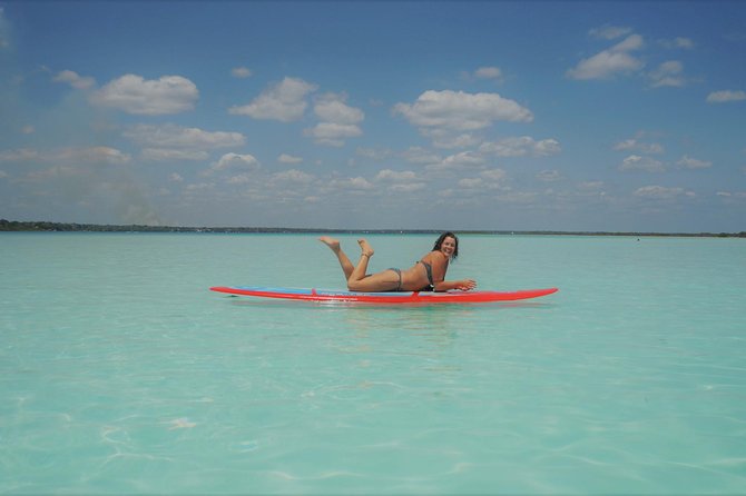 Bacalar Muyil - Exploring the Stunning Bacalar Lagoon
