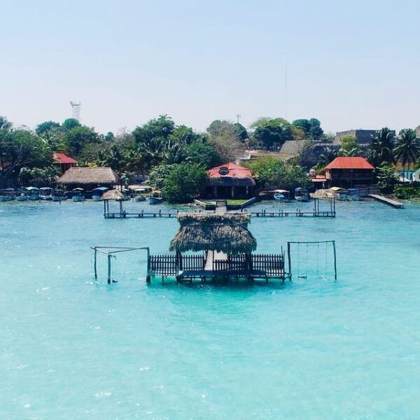 Bacalar: Pontoon Boat Tour of Stunning Lagoon - Frequently Asked Questions