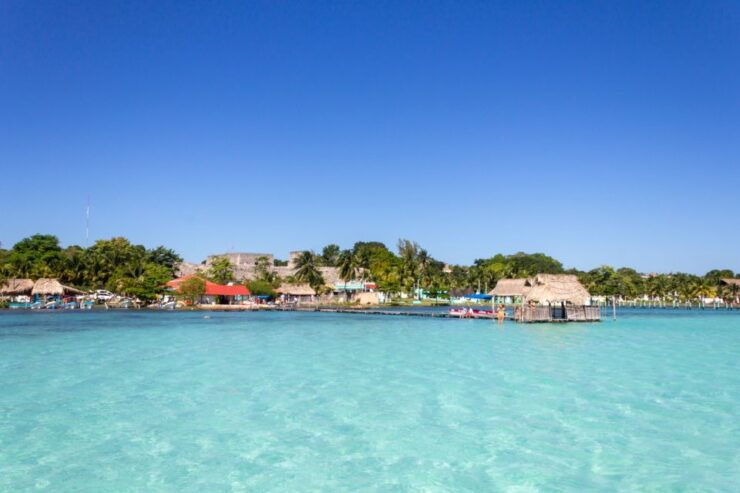 Bacalar: Pontoon Boat Tour on Bacalar Lagoon - Activity Details