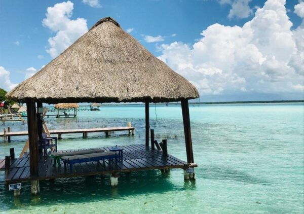 Bacalar: Pontoon Ride, Cenote Azul, Lunch and Transportation - Important Considerations
