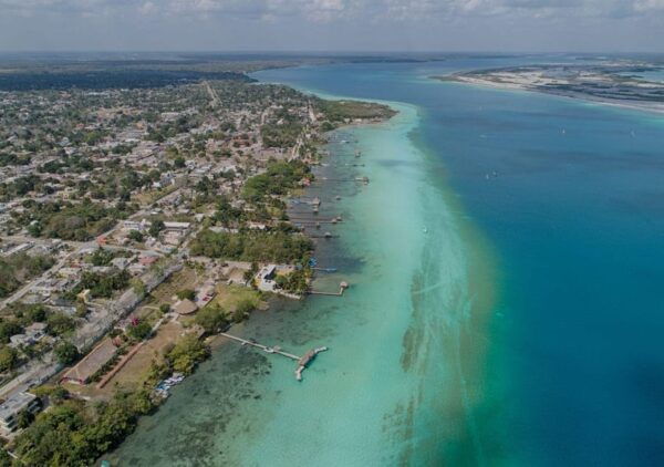 Bacalar: Pontoon Ride, Cenote Azul, Lunch and Transportation - Cancellation Policy