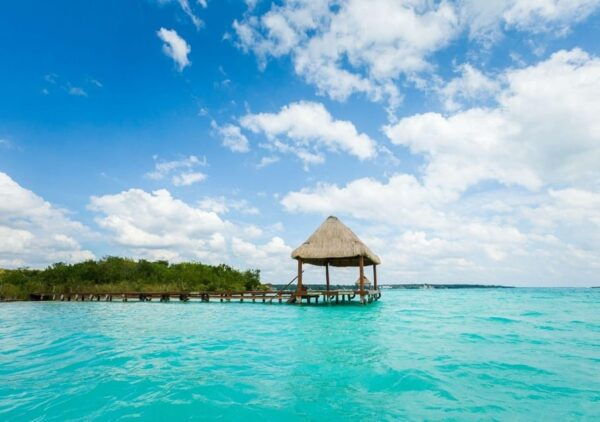 Bacalar: Pontoon Ride to Lagoon and Cenote Azul Exploration - Important Considerations and Policies