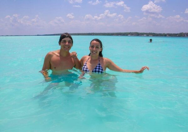Bacalar: Pontoon Ride to Lagoon and Cenote Azul Exploration - Frequently Asked Questions