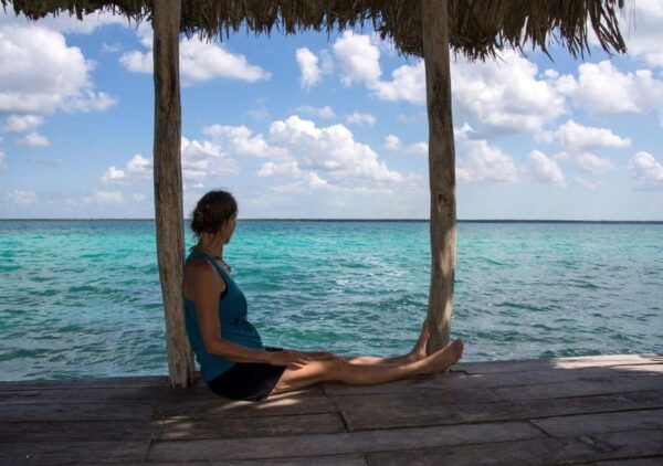 Bacalar Pontoon: Visit the 7 Colors Lagoon and Cenote Azul - Cancellation Policy