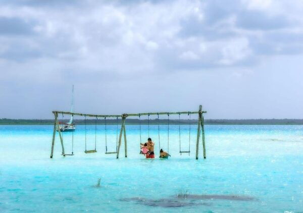 Bacalar Pontoon: Visit the 7 Colors Lagoon and Cenote Azul - Frequently Asked Questions
