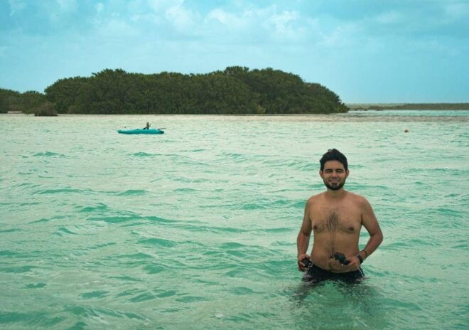 Bacalar Pontoon: Visit the 7 Colors Lagoon and Cenote Azul - Transportation and Logistics