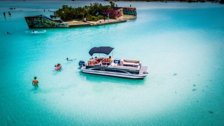 Bacalar: Private Boat Tour - Booking Details for the Boat Tour