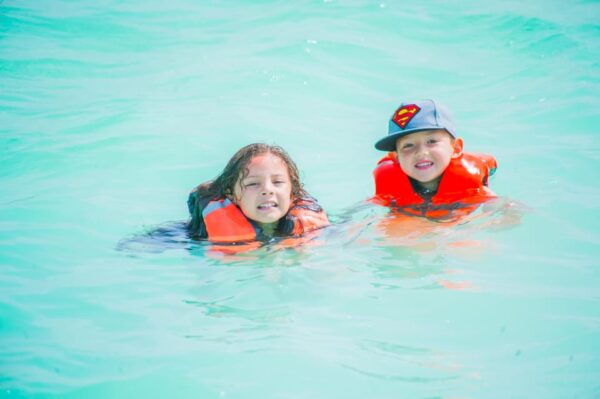 Bacalar Private Catamaran Lunch and Drinks From Costa Maya - Frequently Asked Questions