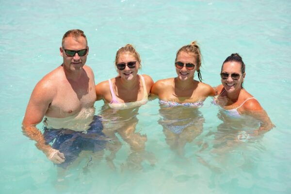 Bacalar Private Catamaran Lunch and Drinks From Costa Maya - Guided Tour of Bacalar Lagoon
