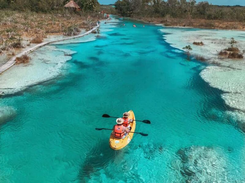 Bacalar Private Photography Session with camera and drone - Good To Know