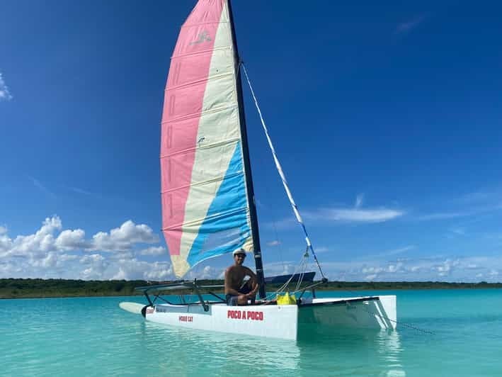 Bacalar: Sail Away With a Hobie Cat Catamaran - Good To Know