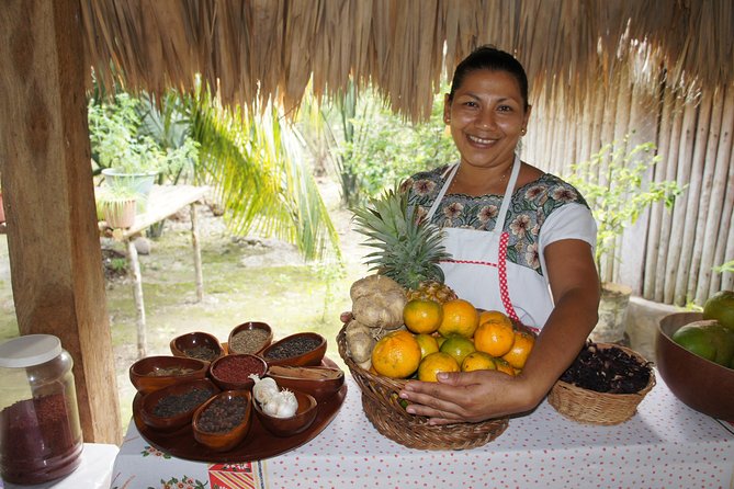 Bacalar Seven Color Lagoon and Mayan Experience From Costa Maya - Meeting and Pickup Details