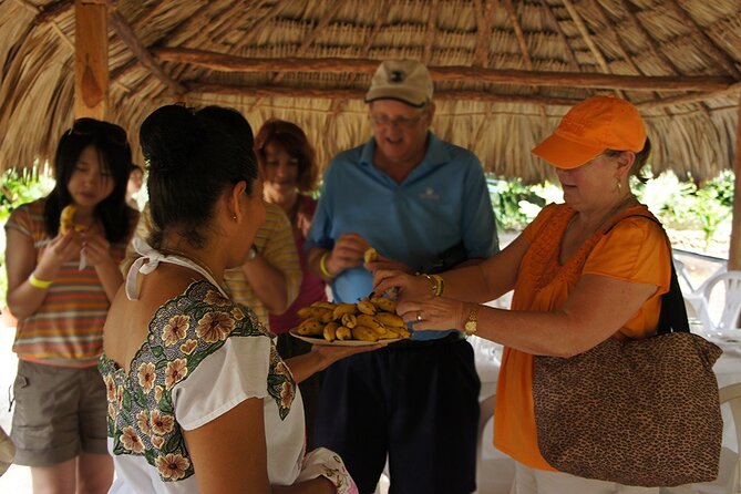 Bacalar Seven Color Lagoon and Mayan Experience From Costa Maya - Common Questions