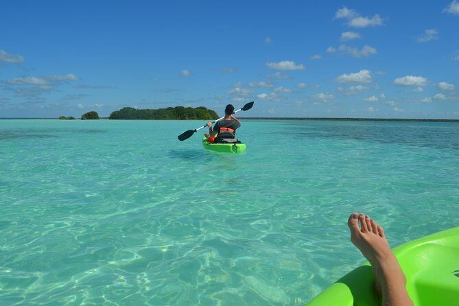 Bacalar Seven Color Lagoon and Mayan Experience Tour from Costa Maya - Review of the Bacalar Seven Color Lagoon and Mayan Experience Tour from Costa Maya