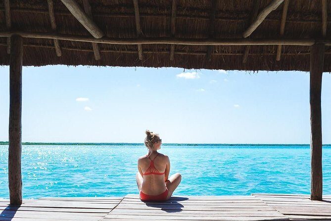 Bacalar Seven Color Lagoon and Mayan Experience Tour from Costa Maya - Exploring the Itinerary in Depth