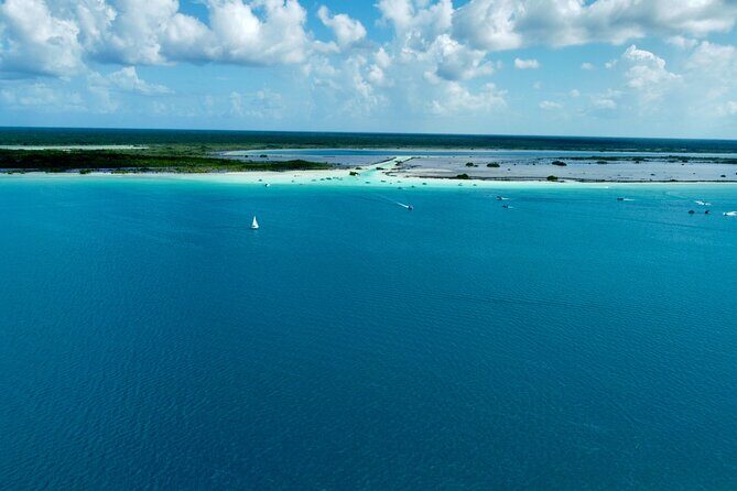 Bacalar & Seven Color Lagoon Boat Adventure from Costa Maya Port - The Boat Ride and Cenote Visits