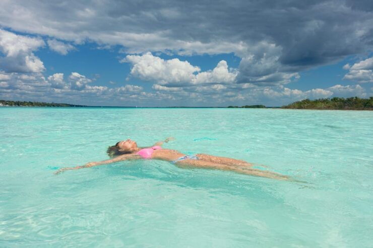 Bacalar Seven Color Lagoon Boat Excursion From Costa Maya - Tour Inclusions