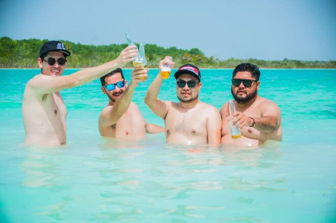 Bacalar Seven Color Lagoon Boat Excursion From Costa Maya - Important Information