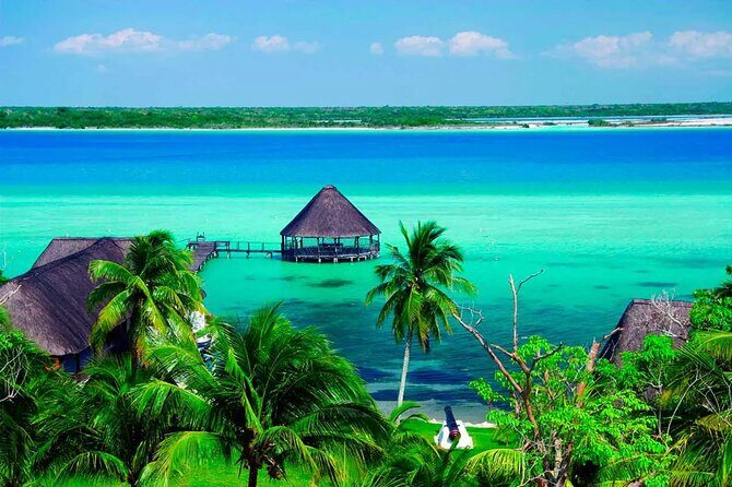 Bacalar: Seven Colors Lagoon Boat Tour - Good To Know