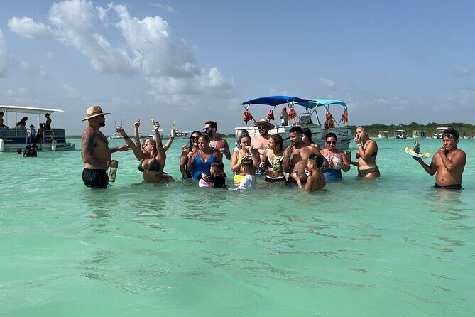 Bacalar Seven Colors Lagoon Boat Tour - Engaging Introduction