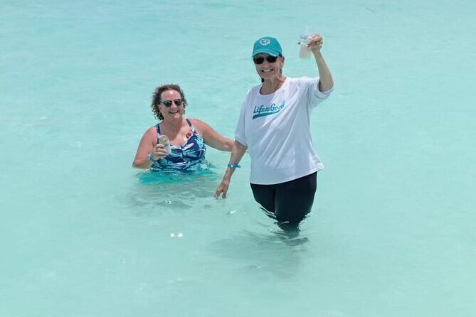 Bacalar Seven Colors Lagoon Boat Tour - Good To Know