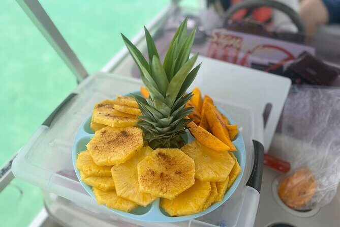 Bacalar Seven Colors Lagoon Boat Tour - What’s Included and What to Expect