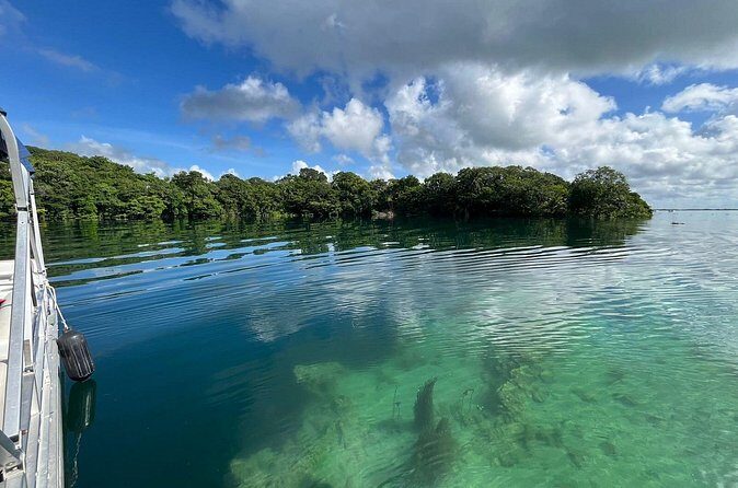 Bacalar Seven Colors Lagoon Boat Tour - FAQ
