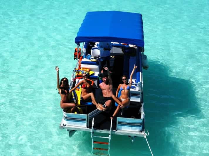 Bacalar: Shared Pontoon Boat Tour - Good To Know