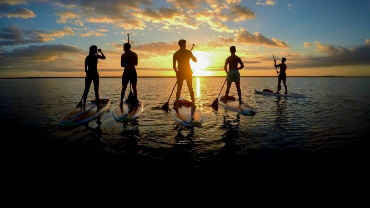 Bacalar: Sunrise Stand Up Paddle Tour - Booking Details