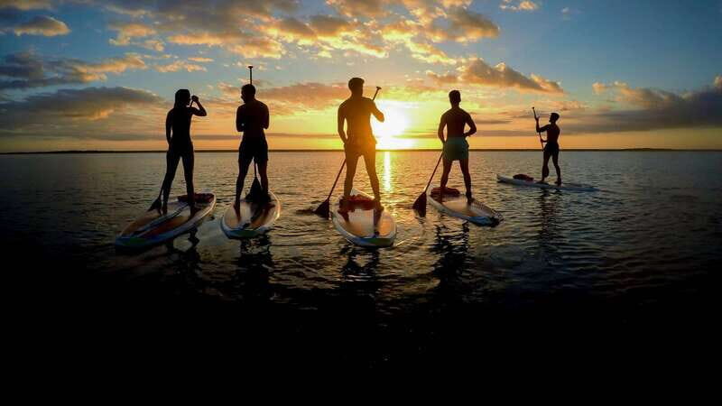 Bacalar Sunrise Stand Up Paddleboard: A Unique Experience - A Detailed Look at the Bacalar Sunrise Paddleboarding Tour