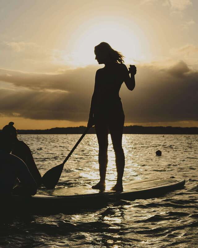 Bacalar Sunrise Stand Up Paddleboard Tour with Breakfast - Introduction