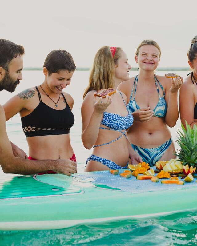 Bacalar Sunrise Stand Up Paddleboard Tour with Breakfast - The Morning Itinerary: From Paddling to Breakfast