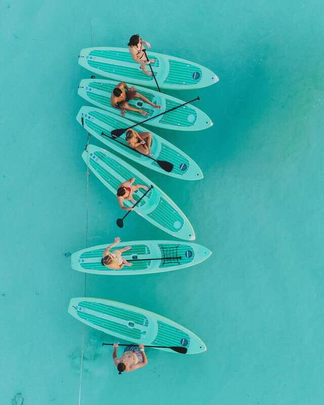 Bacalar Sunrise Stand Up Paddleboard Tour with Breakfast - Practical Tips & Considerations