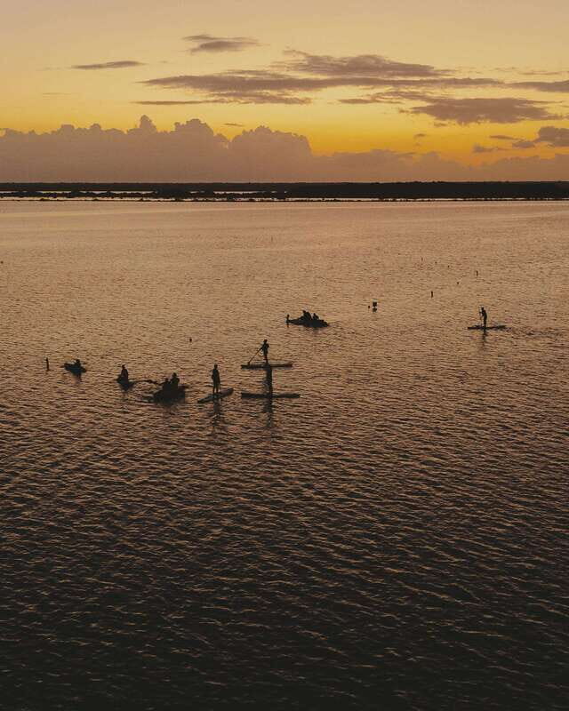 Bacalar Sunrise Stand Up Paddleboard Tour with Breakfast - FAQ