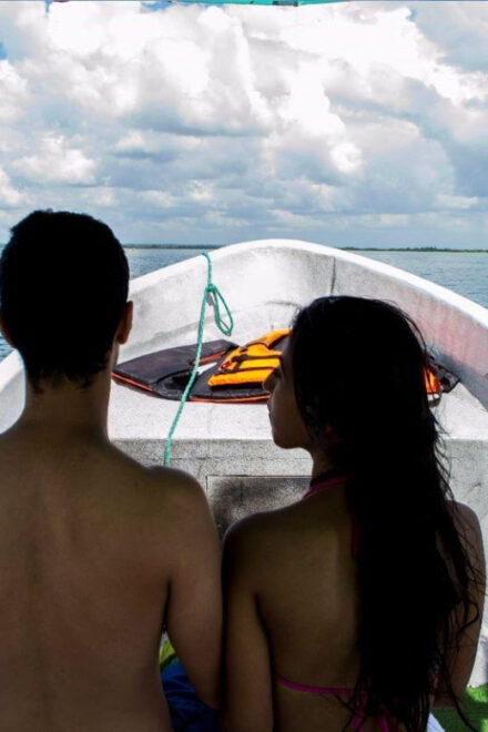 BACALAR THE SEVEN COLORS LAGOON - Explore Crystal-Clear Waters