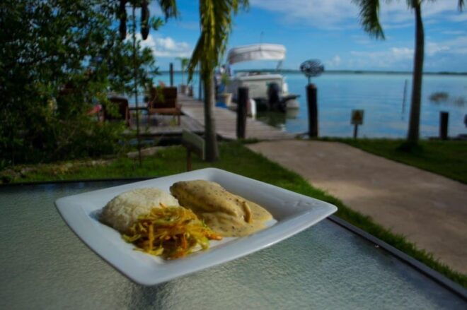 BACALAR THE SEVEN COLORS LAGOON - Historic Sites to Visit