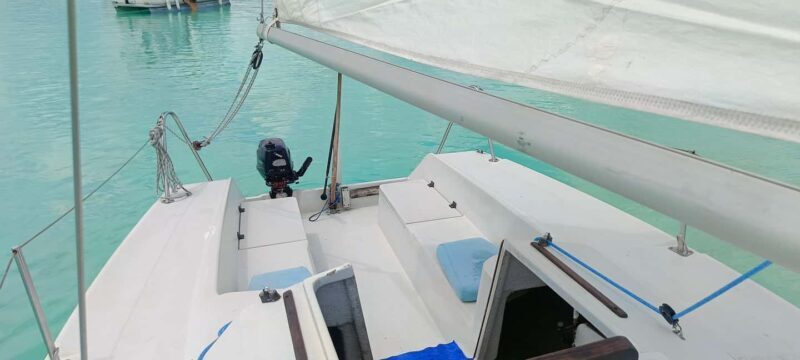 BACALAR! Tour en Velero Privado con bebidas incluidas - Good To Know