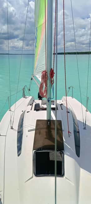 BACALAR! Tour en Velero Privado con bebidas incluidas - Who Will Love This Tour?