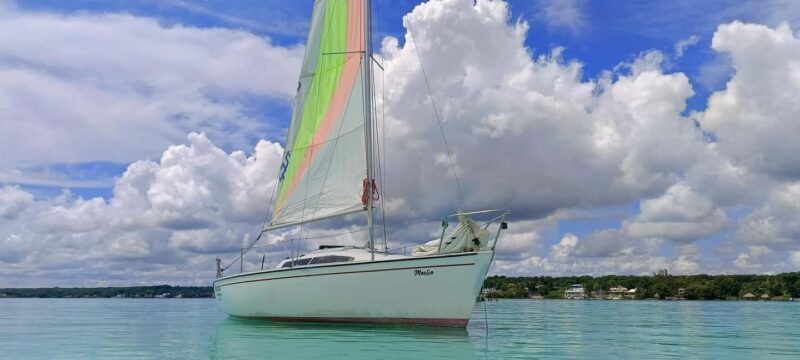 BACALAR! Tour en Velero Privado con bebidas incluidas - FAQs