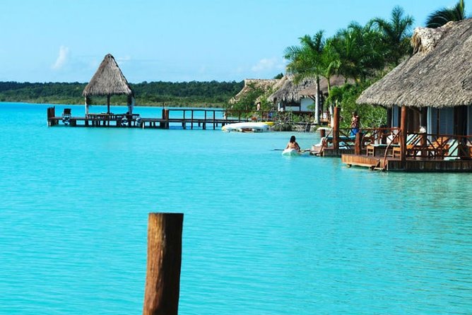 Bacalar Tour From Cancun & Playa Del Carmen - Reviews and Ratings