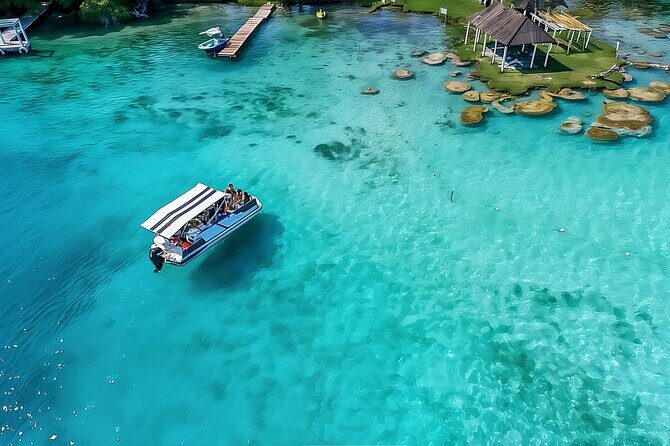 Bacalar Tour: Magical Town and Lagoon of the 7 Colors - Introduction